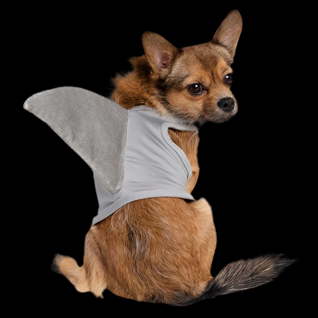 Shark Dog Costume