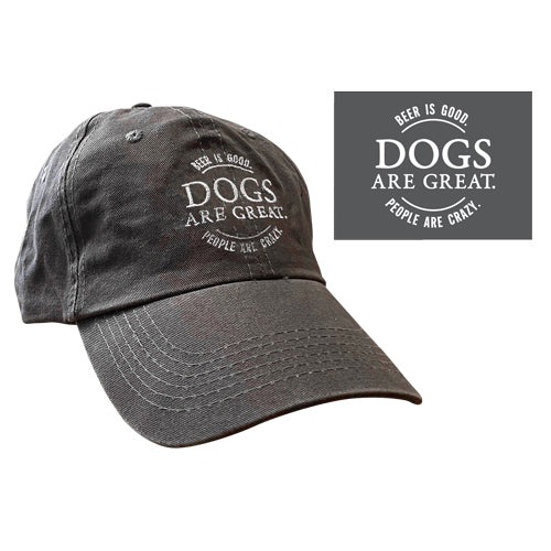 Dogs Are Great Hat