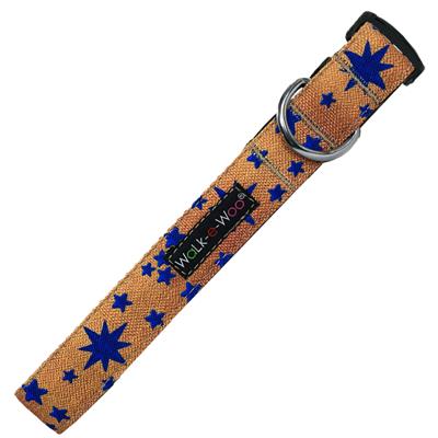 North Star Dog Collar by WaLk-e-Woo