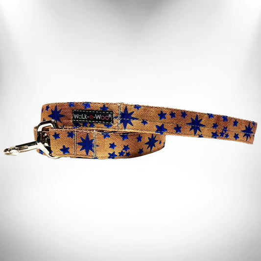 North Star Dog Leash by WaLk-e-Woo