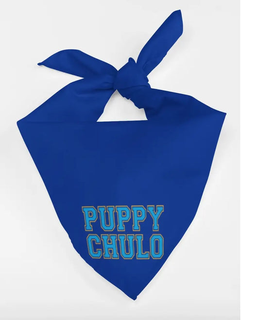 Puppy Chulo Bandana